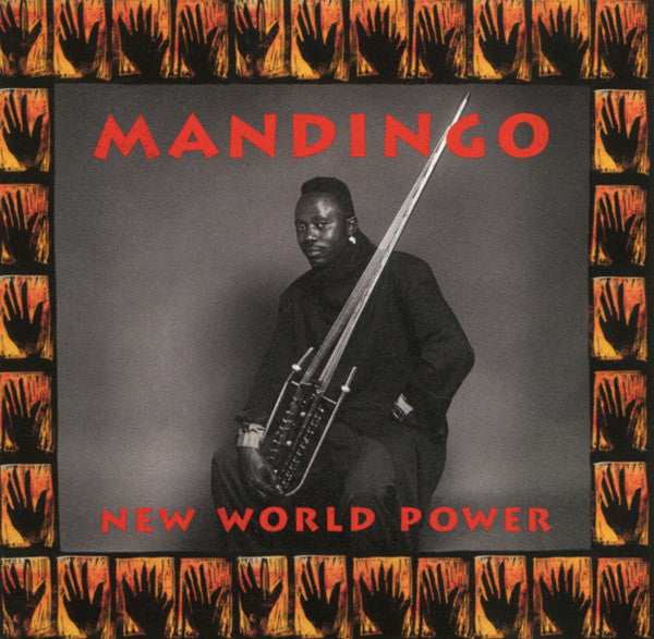 MANDINGO - NEW WORLD POWER