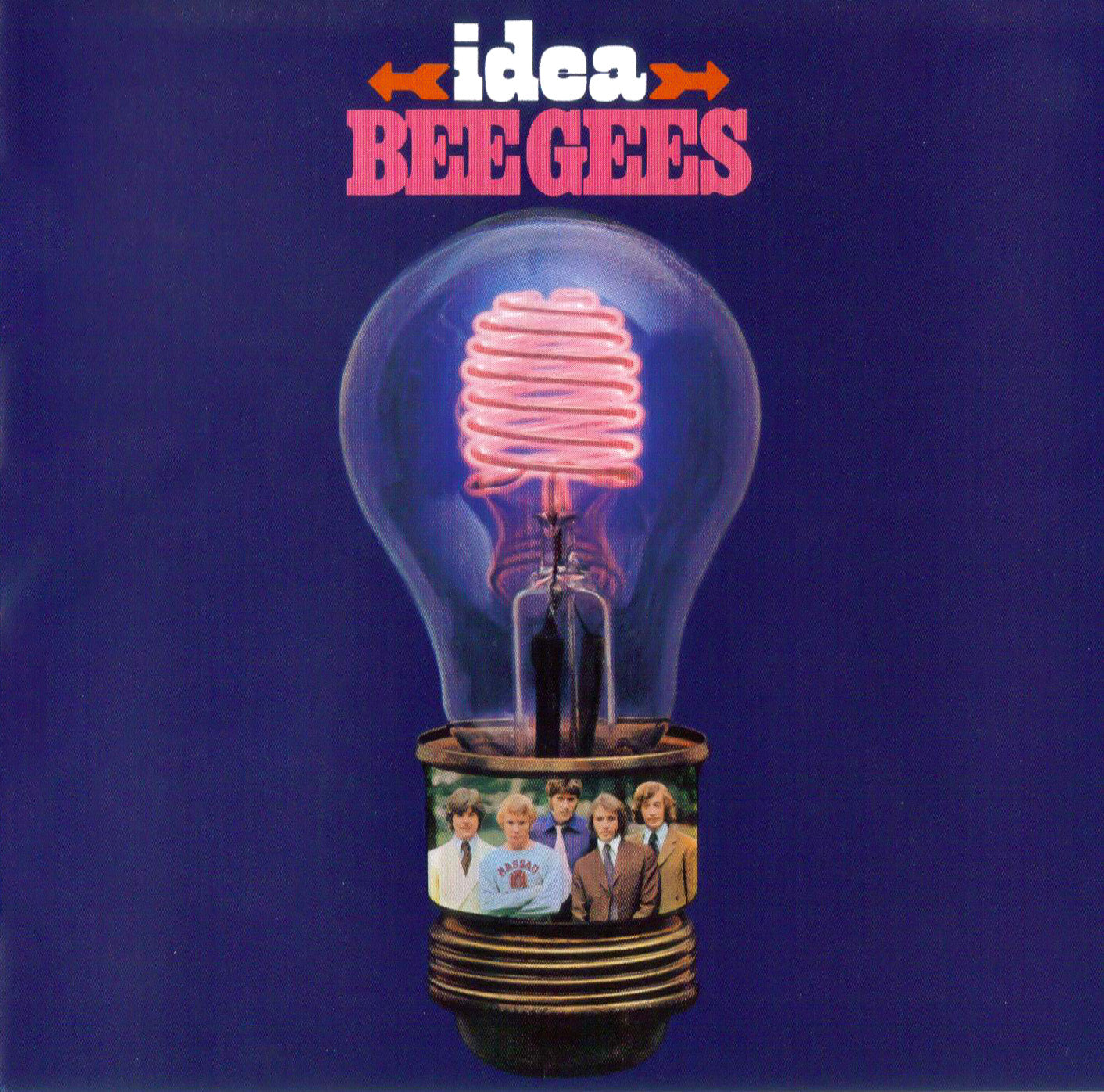 BEE GEES - IDEA
