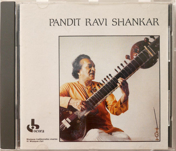 SHANKAR, RAVI - PANDIT RAVI SHANKAR