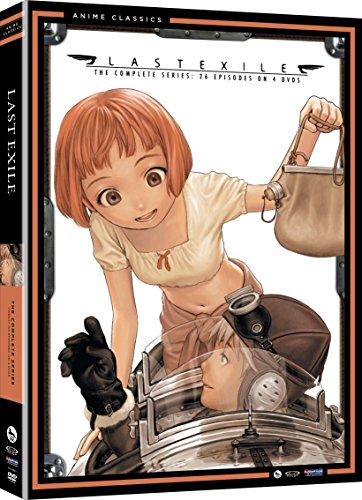 LAST EXILE: THE COMPLETE SERIES (ANIME CLASSICS)