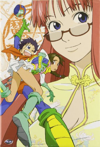 MAGICAL SHOPPING ARCADE ABENOBASHI - DVD-PERFECT COLLECTION (3 DISCS)