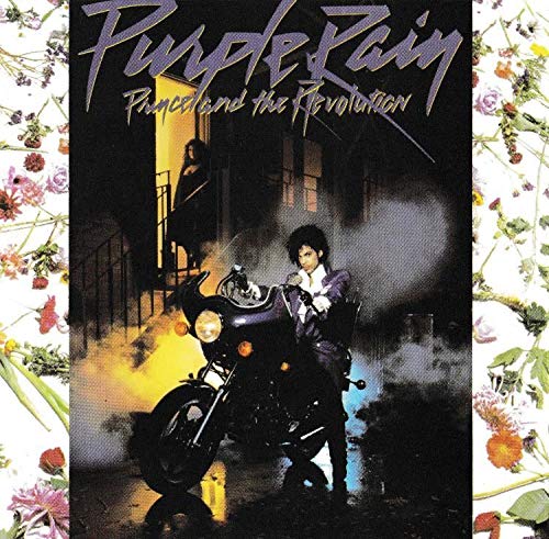 PRINCE - PURPLE RAIN