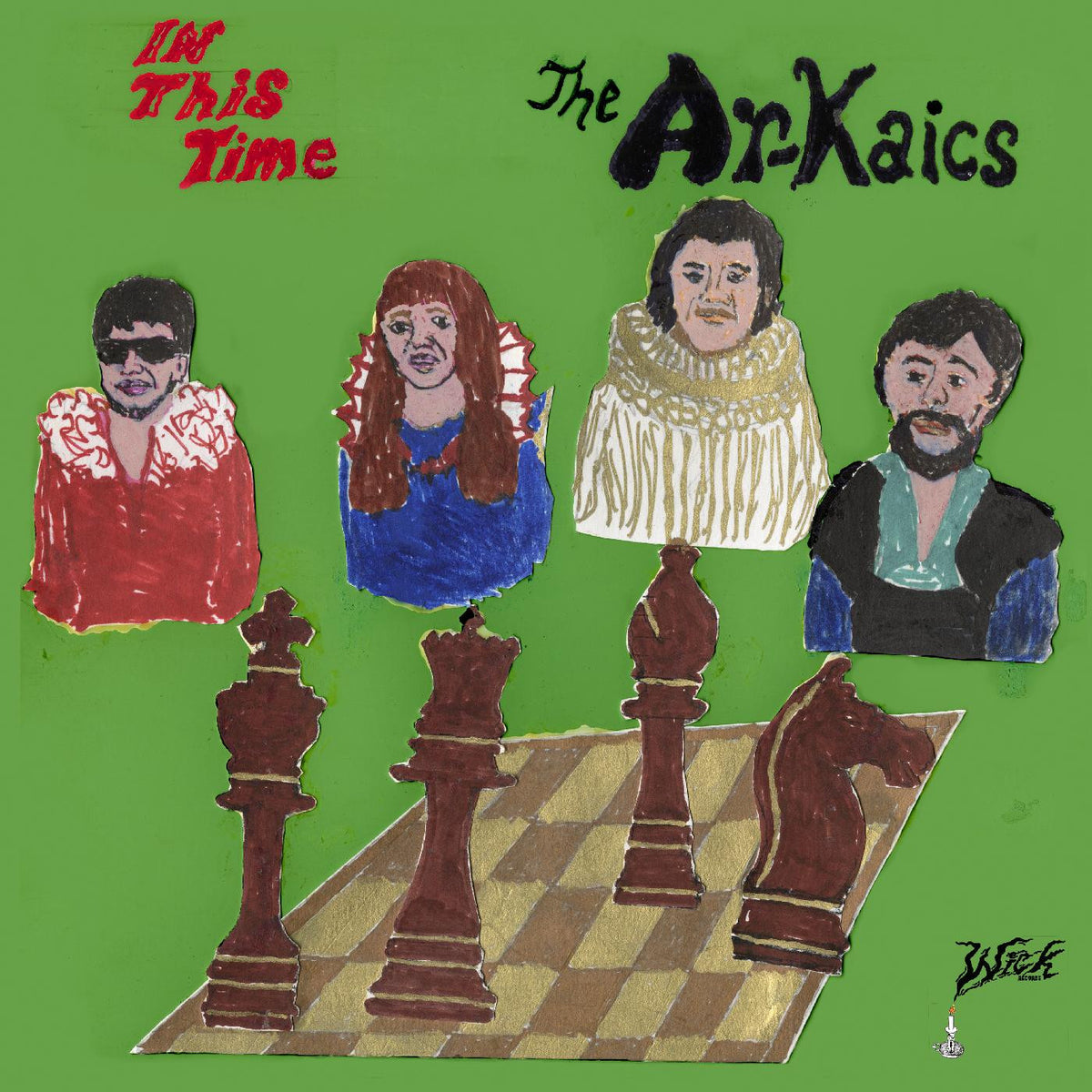 AR-KAICS, THE - IN THIS TIME