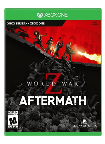 WORLD WAR Z: AFTERMATH - XBXSX