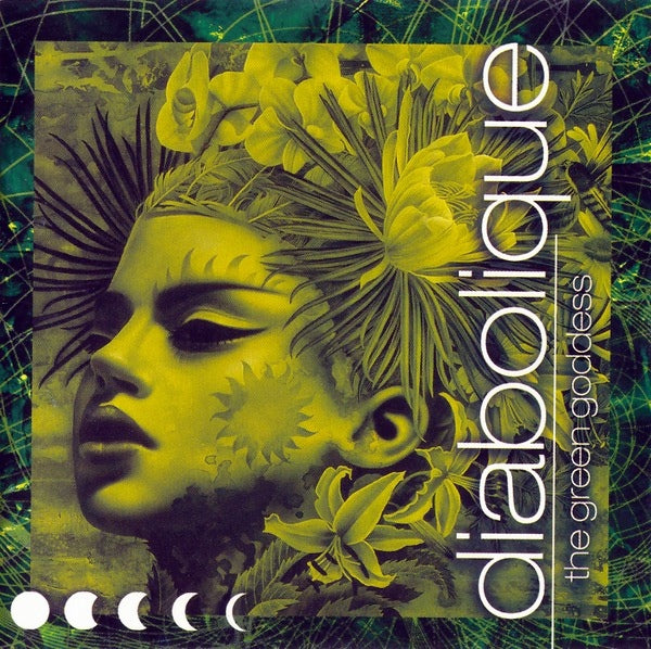 DIABOLIQUE - GREEN GODDESS