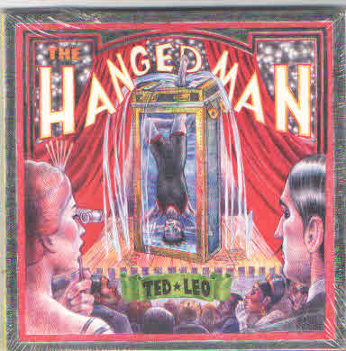 LEO, TED - HANGED MAN