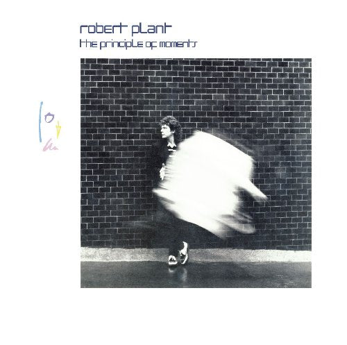 ROBERT PLANT - PRINCIPLE OF MOMENTS (REMASTERED / EXPANDED) (CD)