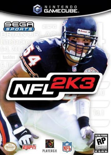 NFL 2K3 - GCB