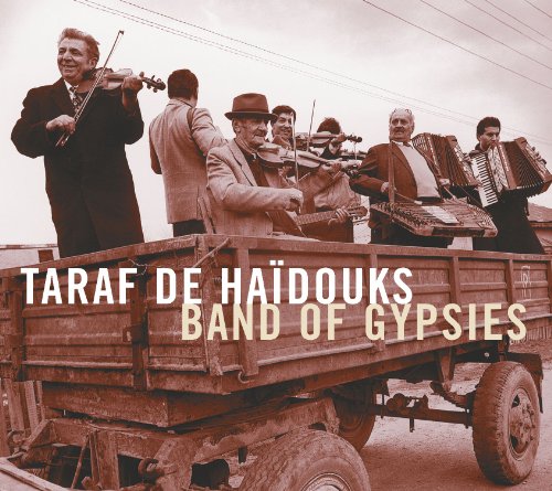 TARAF DE HAIDOUKS - BAND OF GYPSIES (LIVE)
