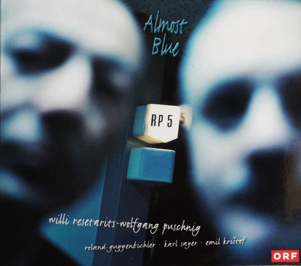 RP5 - ALMOST BLUE