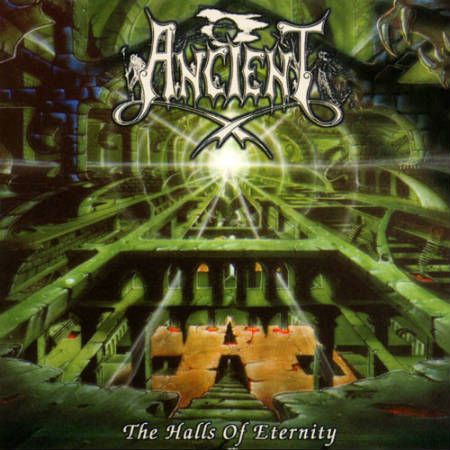 ANCIENT - HALLS OF ETERNITY