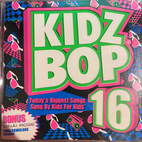 KIDZ BOP KIDS - KIDZ BOP V16
