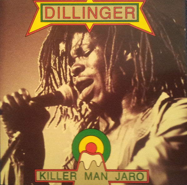 DILLINGER - KILLER MAN JARO
