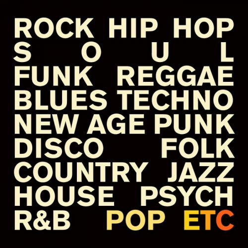 POP ETC - ST
