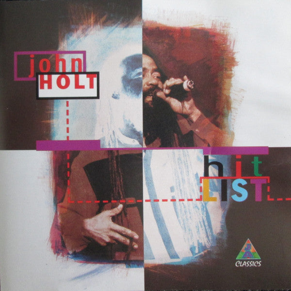 HOLT, JOHN - HIT LIST
