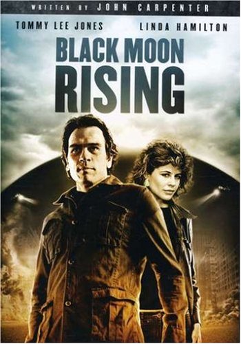 BLACK MOON RISING