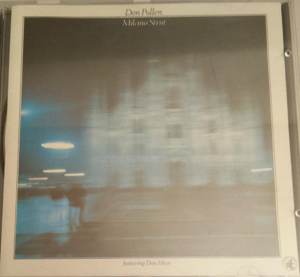 PULLEN, DON - MILANO STRUT