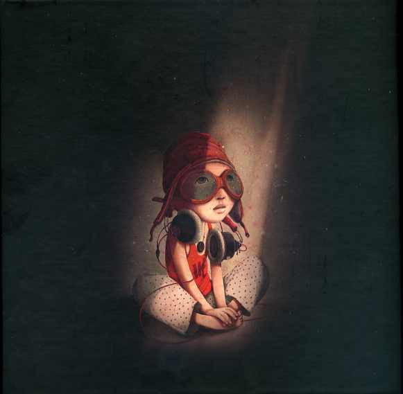 WAX TAILOR - DUSTY RAINBOW FROM THE DARK (COLLECTOR E