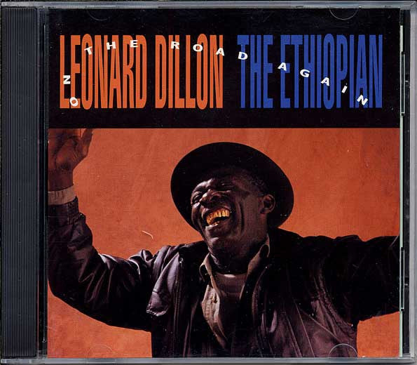 DILLON, LEONARD - ON THE ROAD AGAIN