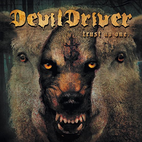 DEVILDRIVER - TRUST NO ONE (DELUXE)