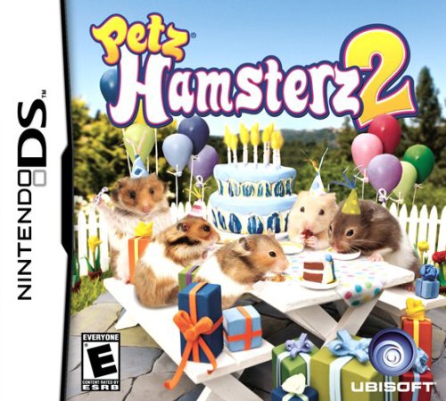 PETZ HAMSTERZ 2 - NINTENDO DS