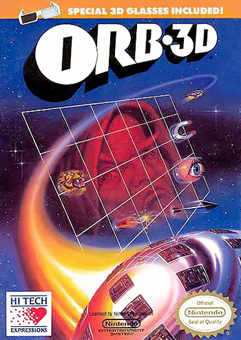 ORB 3D - NES