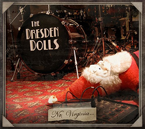 DRESDEN DOLLS - NO,VIRGINIA