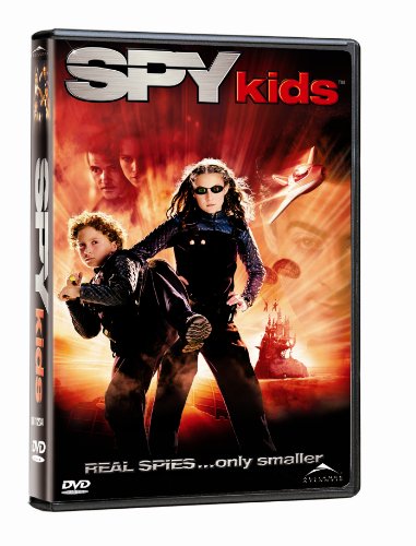 SPY KIDS (BILINGUAL)