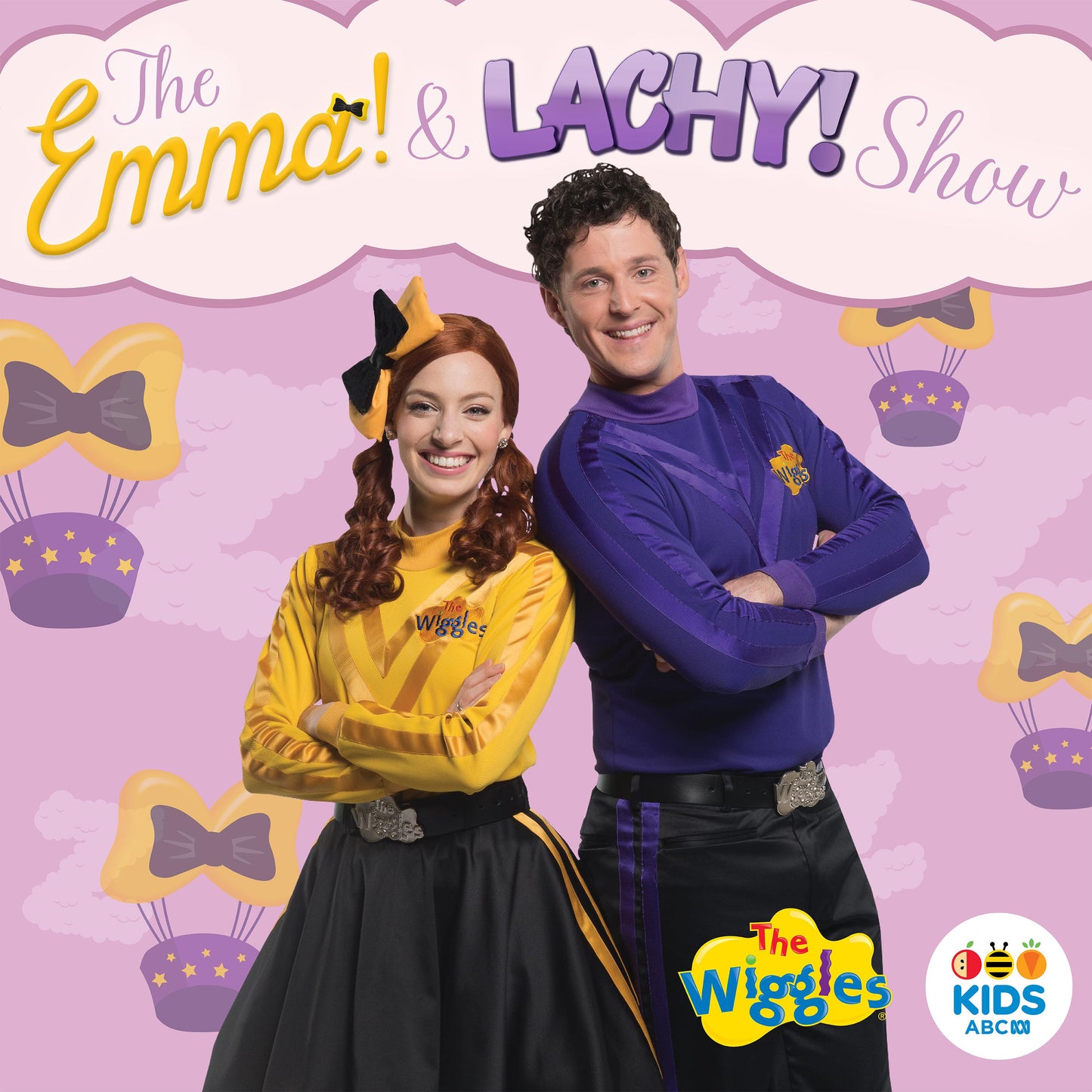 WIGGLES - EMMA & LACHY SHOW