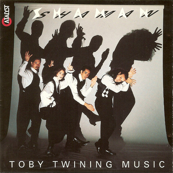 TOBY TWINING MUSIC - SHAMAN