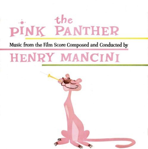 HENRY MANCINI - MUSIC FROM THE PINK PANTHER