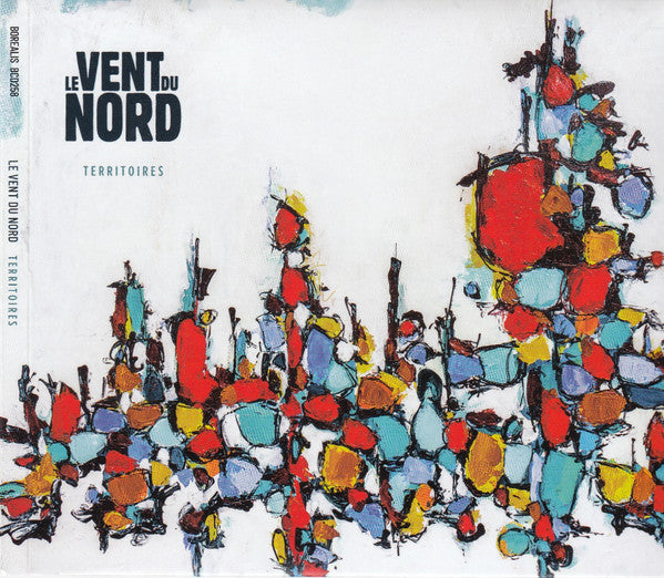 LE VENT DU NORD - TERRITORIES