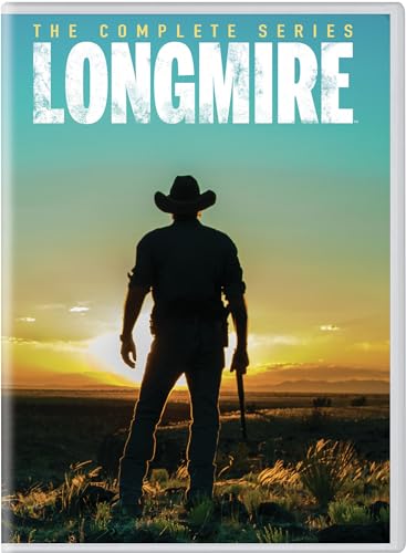 LONGMIRE: THE COMPLETE SERIES (RPKG/DVD)