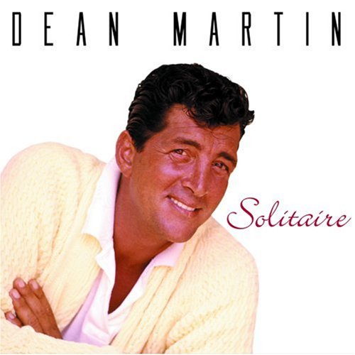 MARTIN, DEAN - SOLITAIRE (REMASTERED)