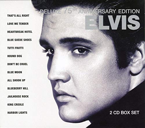 PRESLEY, ELVIS - 75TH ANN. ED