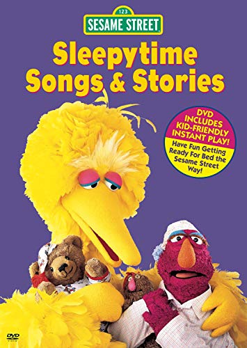 SESAME STREET:SLEEPYTIME SONGS & STORIES