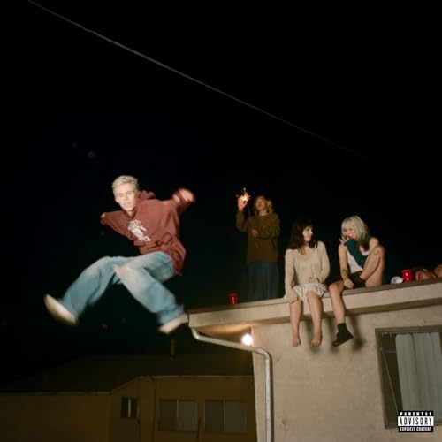 THE KID LAROI - THE FIRST TIME (DELUXE BLACK VINYL VERSION)