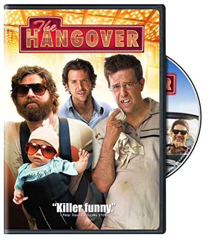 THE HANGOVER / L'ENDEMAIN DE VEILLE (BILINGUAL) (WIDESCREEN)