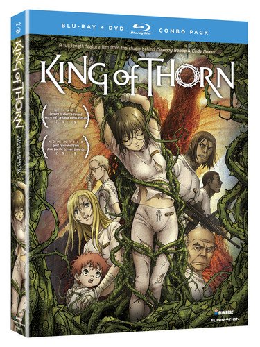 KING OF THORN (ANIME) - BLU