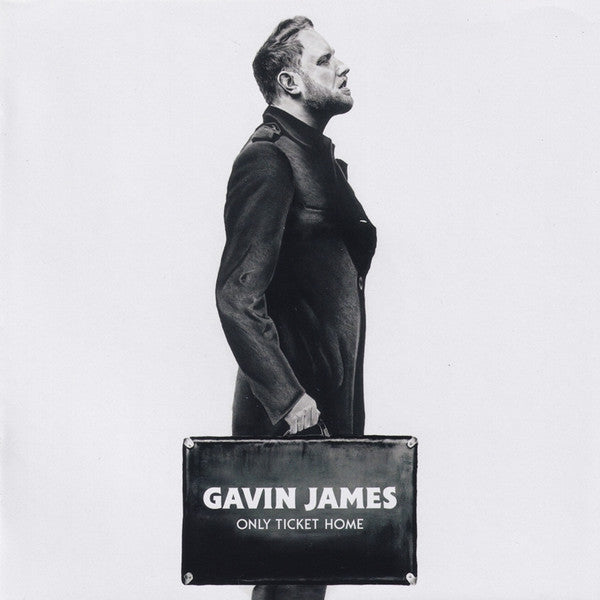 JAMES, GAVIN - ONLY TICKET HOME