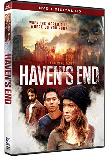 HAVEN'S END - DVD