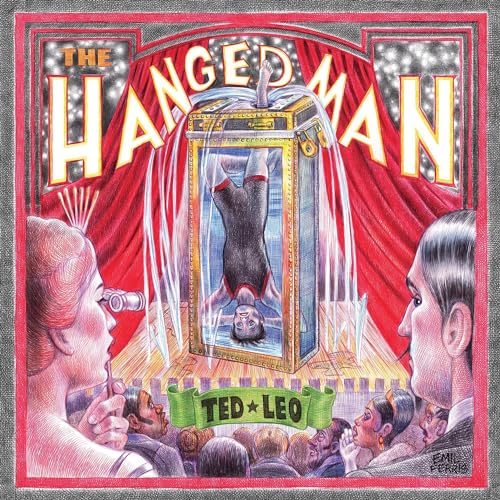 TED LEO - THE HANGED MAN (VINYL)