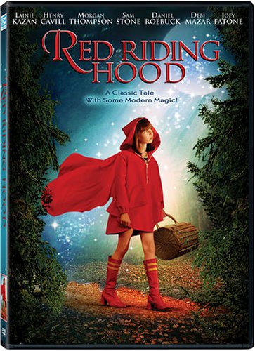RED RIDING HOOD - DVD-2006-HENRY CAVIL