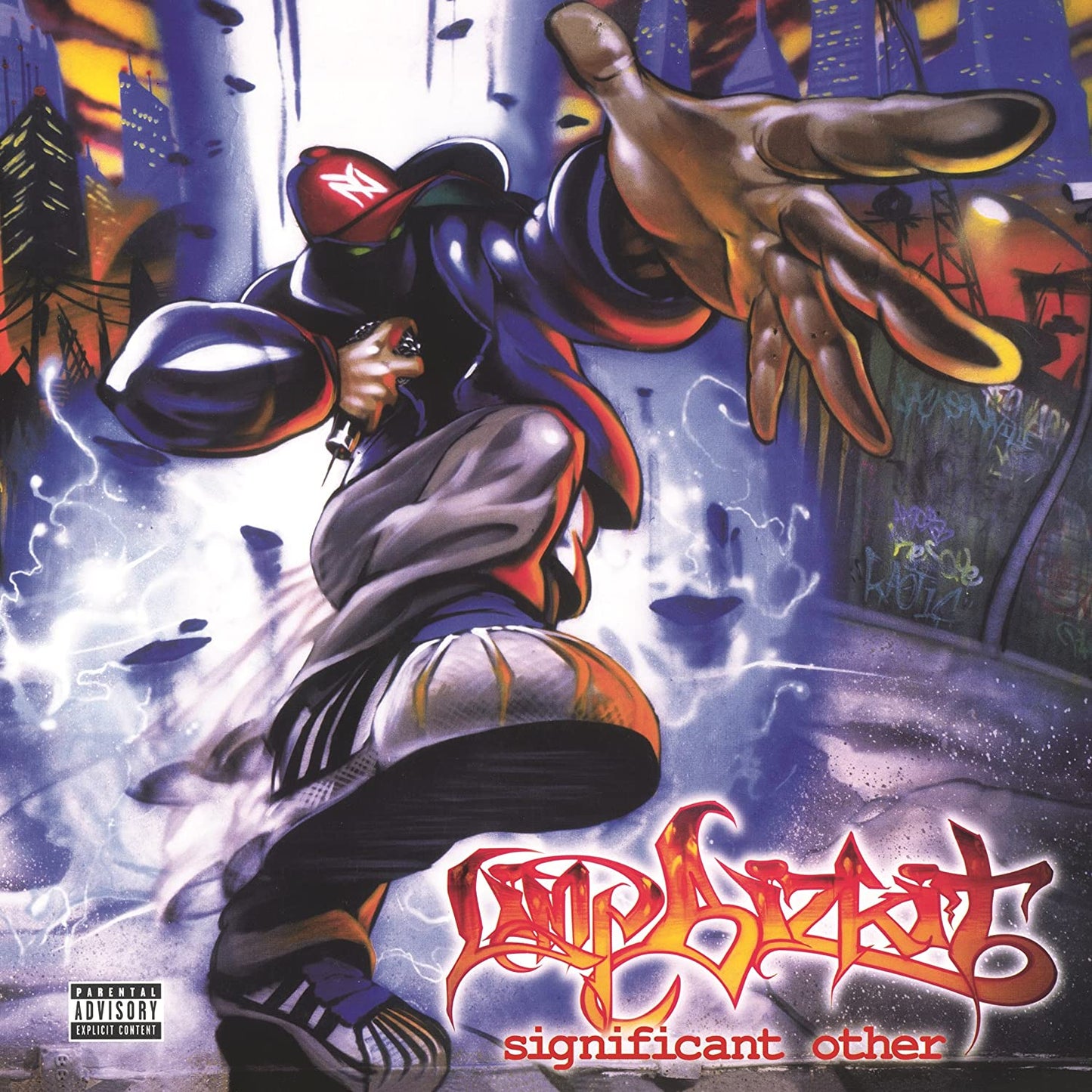 LIMP BIZKIT - SIGNIFICANT OTHER (CLEAN)