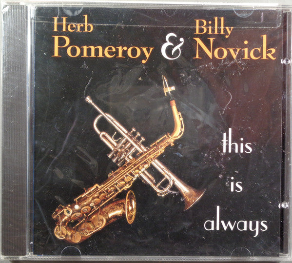 POMEROY, HERB - THIS IS ALWAYS