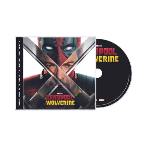 SNDTRK - DEADPOOL & WOLVERINE