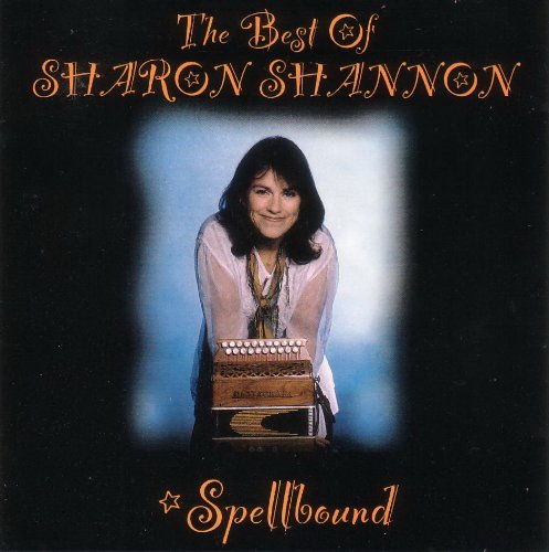 SHANNON, SHARON - THE BEST OF-SHARON SHANNON GRACD245