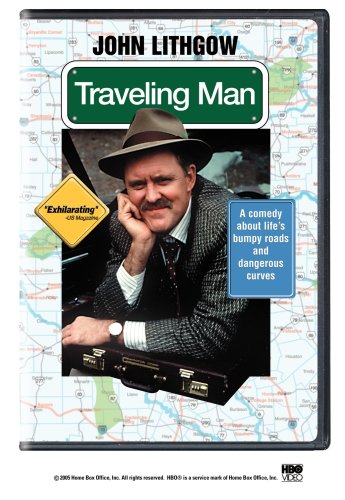 TRAVELING MAN - DVD-JOHN LITHGOW