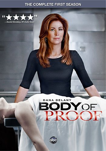 BODY OF PROOF: THE COMPLETE FIRST SEASON - 2-DISC DVD