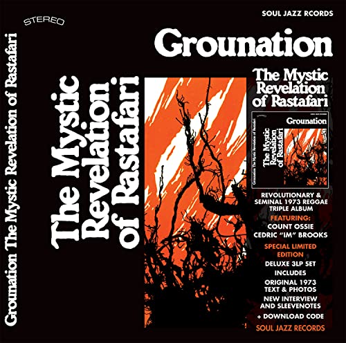GROUNATION (3LP)